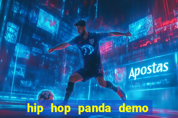 hip hop panda demo hip hop